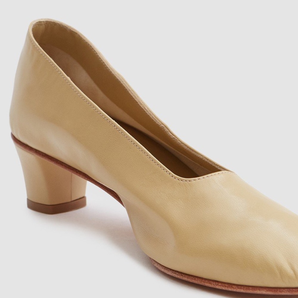 NIB Martiniano High glove heels size 36 - Picture 5 of 6